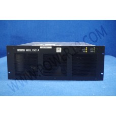 AE ULVAC MDL1501A 15KW DC power supply
