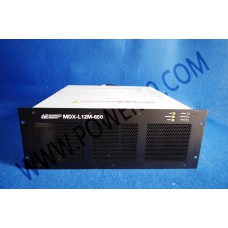 AE MDX-L12M-650 12KW DC power supply