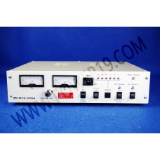 DAIHEN MFG-20SA 380 KHz 2000W RF Generator