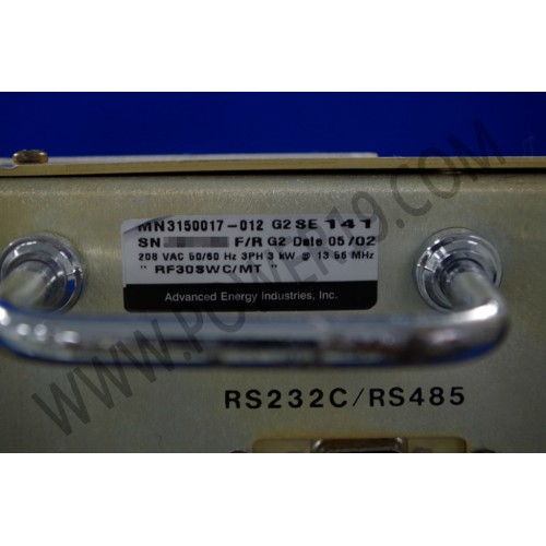 Ae Rf 30s