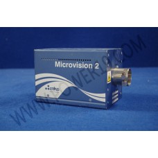MKS MicroVision 2 SPECTRA RESIDUAL GAS ANALYSER CU:MKS104 ANALYSER:MKS522