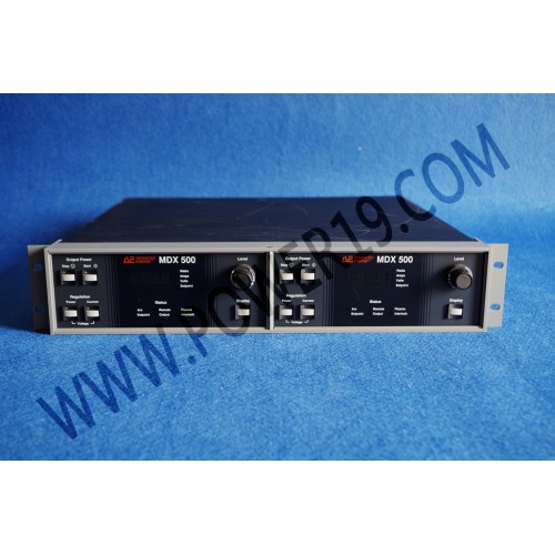 MDX 500 DUAL