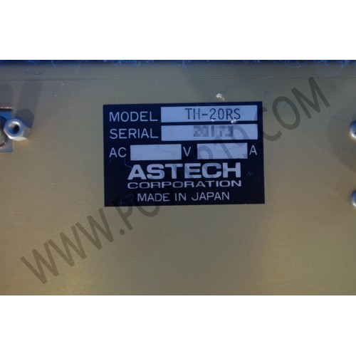 ASTECH TH-20RS
