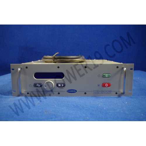 COMDEL CX-600S