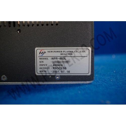 NPP NPR-603L